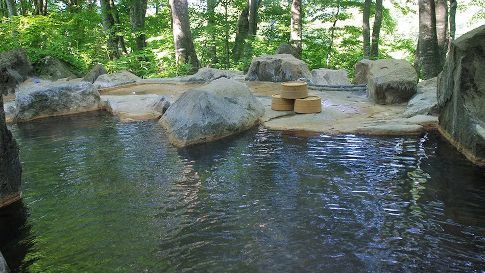 Otari Onsen Okunoyu Amakazari-so