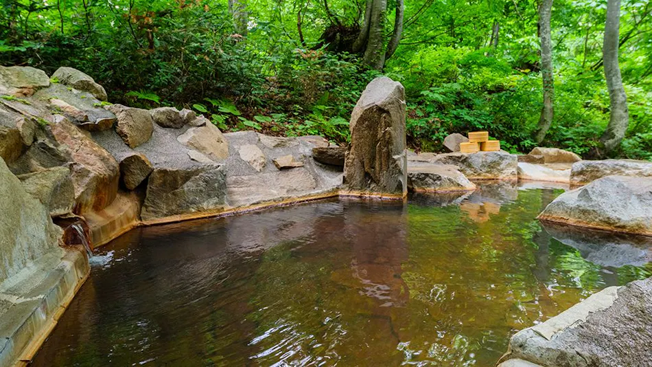 Otari Onsen Okunoyu Amakazari-so