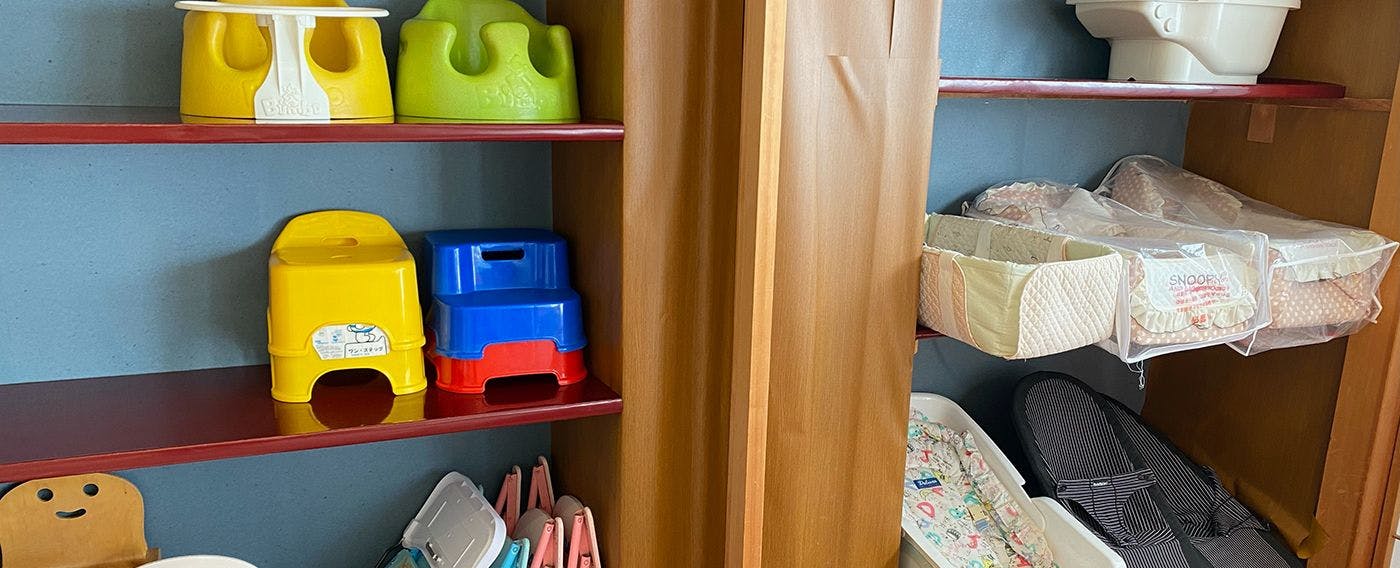 レンタルグッズ