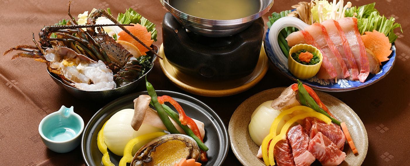 伊豆下田温泉　下田大和館