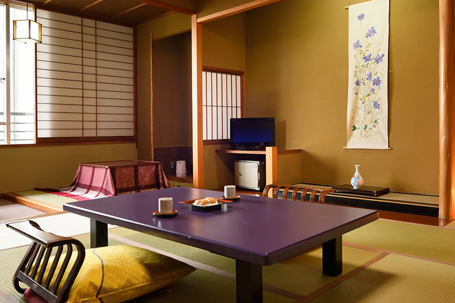 ห้องพัก