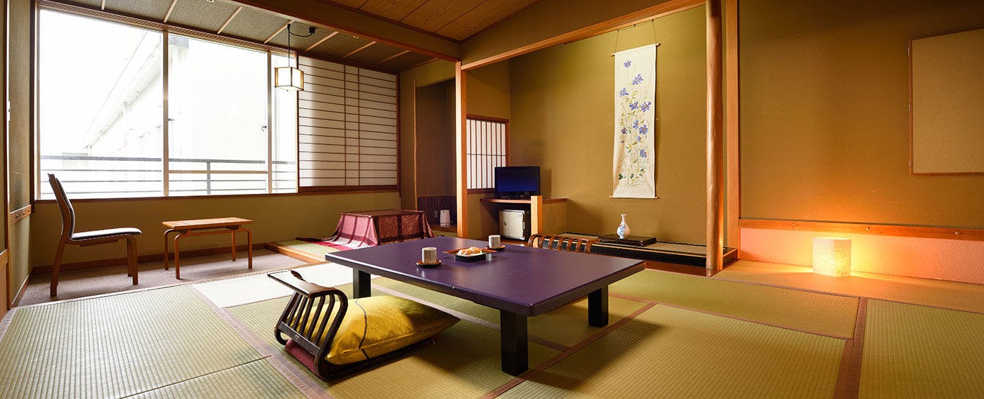 ห้องสไตล์ญี่ปุ่น