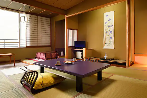 ห้องสไตล์ญี่ปุ่น