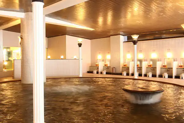 น้ำพุร้อน