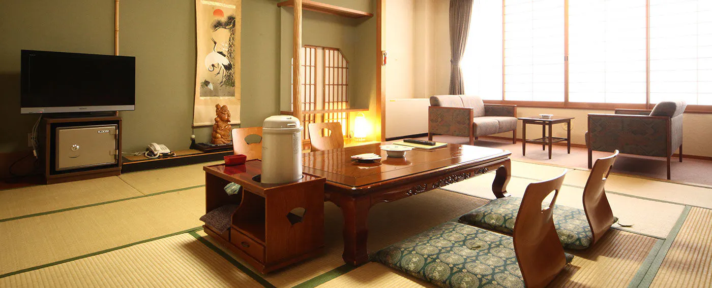 ห้องพัก