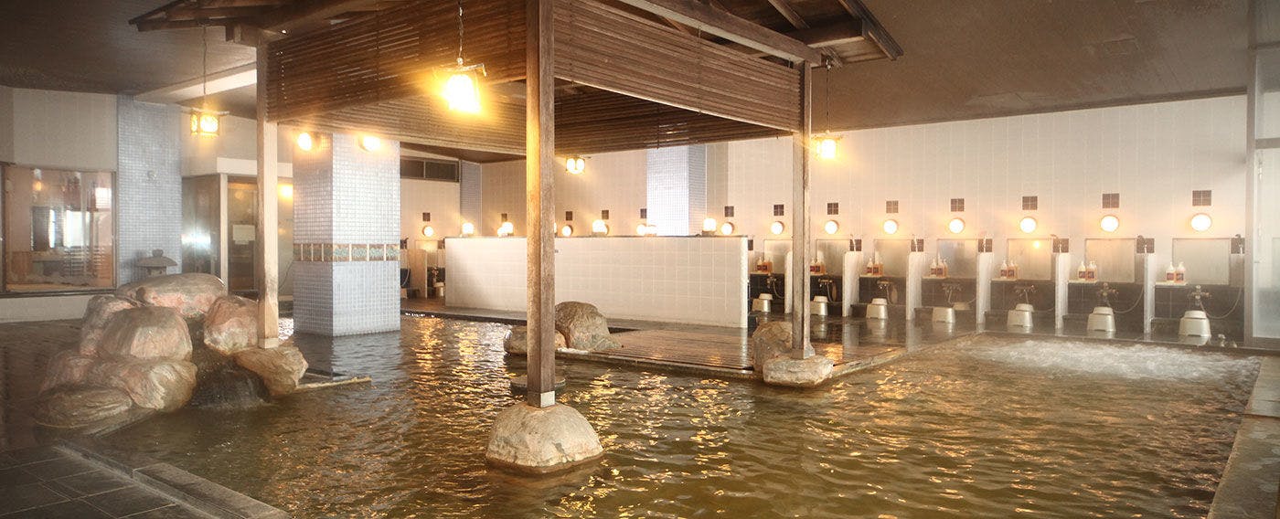 น้ำพุร้อน