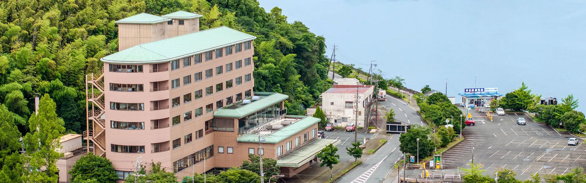 わんわんパラダイス 浜名湖(旧:浜名湖わんわんパラダイス ホテル)