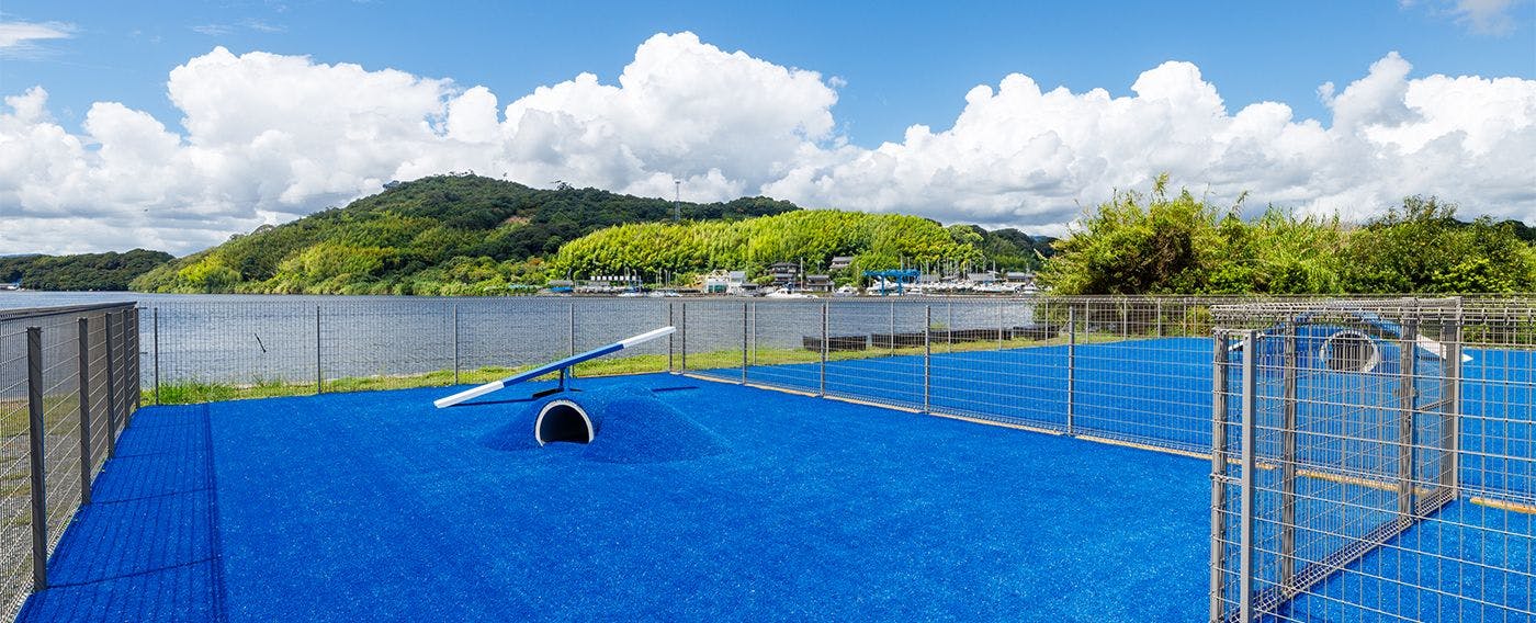 わんわんパラダイス 浜名湖（旧：浜名湖わんわんパラダイス ホテル）