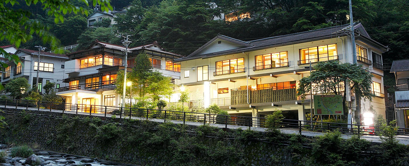 おもいでの宿 湯の島館