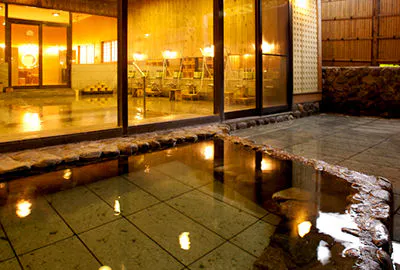 温泉・お風呂