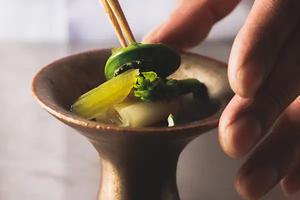 ตัวอย่างอาหาร