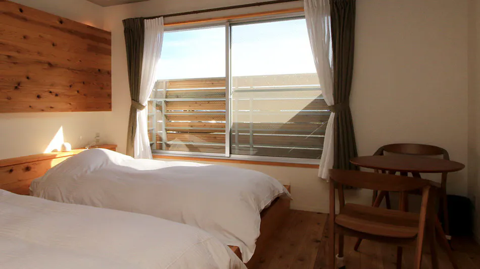 Hitachi Otarijiri Coast Unoshima Villa