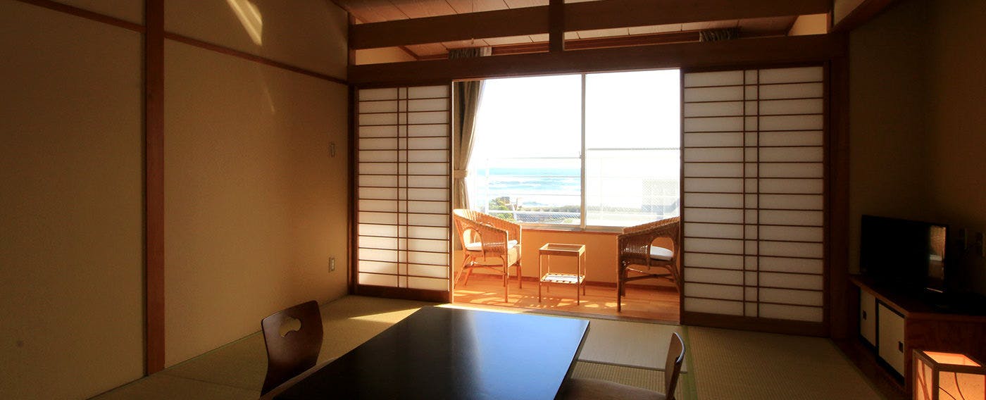 Hitachi Otarijiri Coast Unoshima Villa