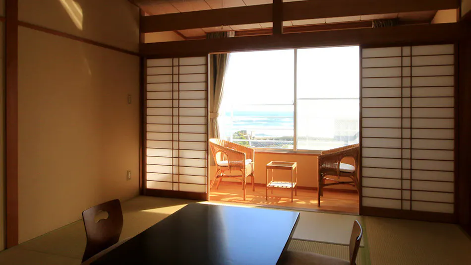 Hitachi Otarijiri Coast Unoshima Villa