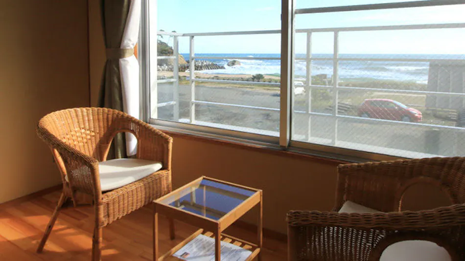 Hitachi Otarijiri Coast Unoshima Villa