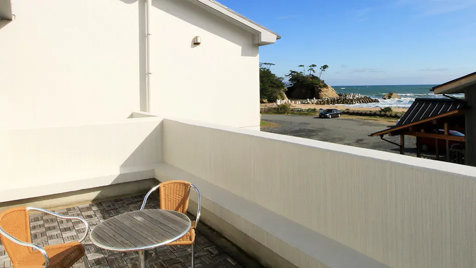 Hitachi Otarijiri Coast Unoshima Villa