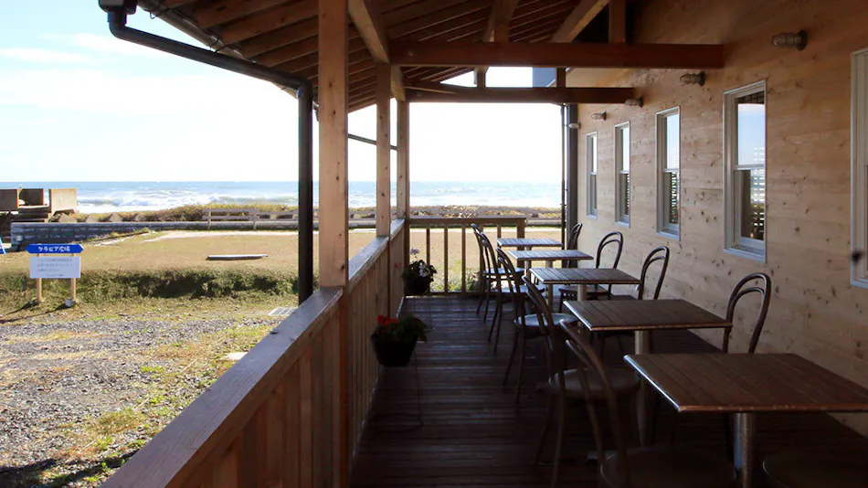 Hitachi Otarijiri Coast Unoshima Villa