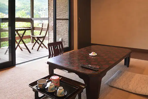 ห้องพัก