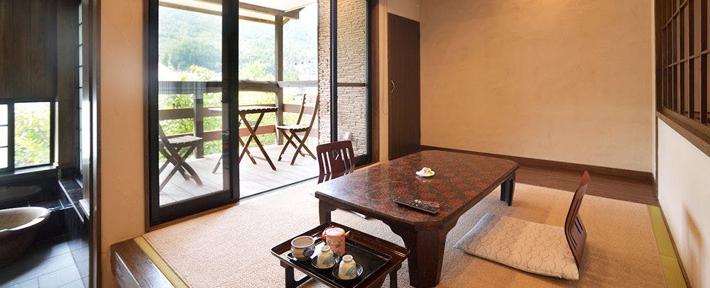古湯温泉の温泉ありの おすすめホテル・旅館 - 宿泊予約は[一休.com]