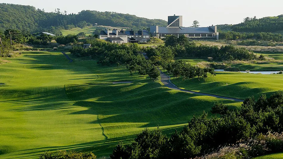 Summer Stay Golf Links Seaside Lodge