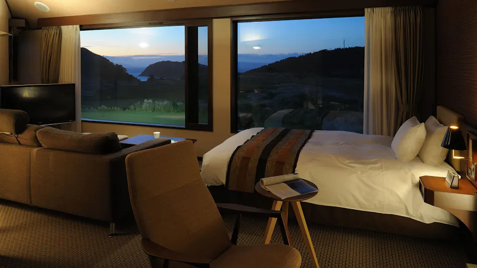 Summer Stay Golf Links Seaside Lodge