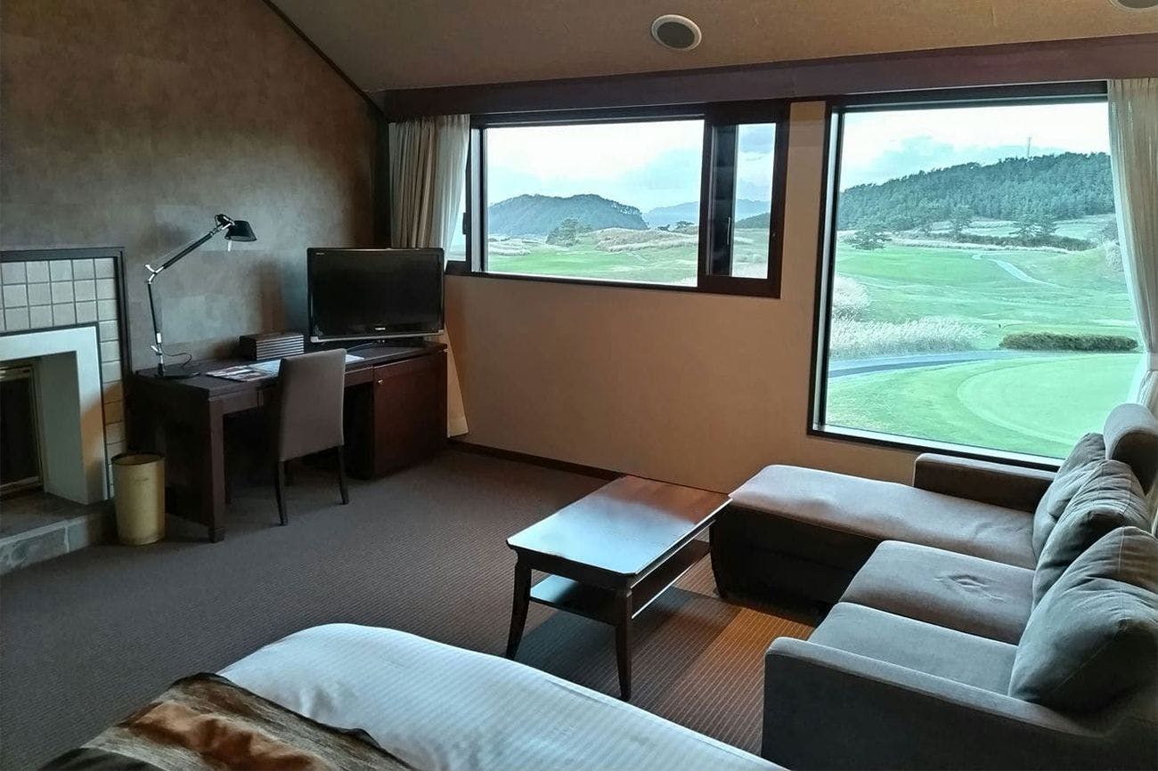 Summer Stay Golf Links Seaside Lodge