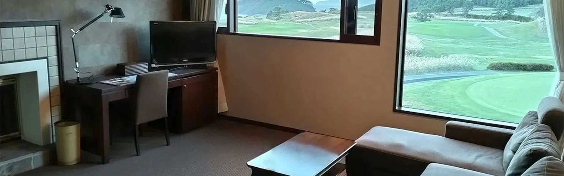 夏泊ゴルフリンクス 海浜ロッジ