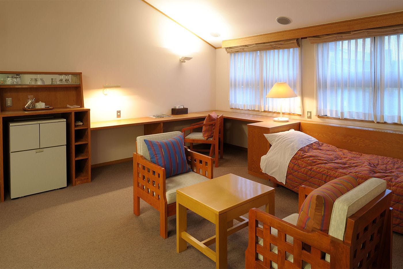 Summer Stay Golf Links Seaside Lodge