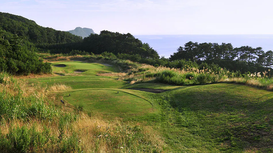 Summer Stay Golf Links Seaside Lodge