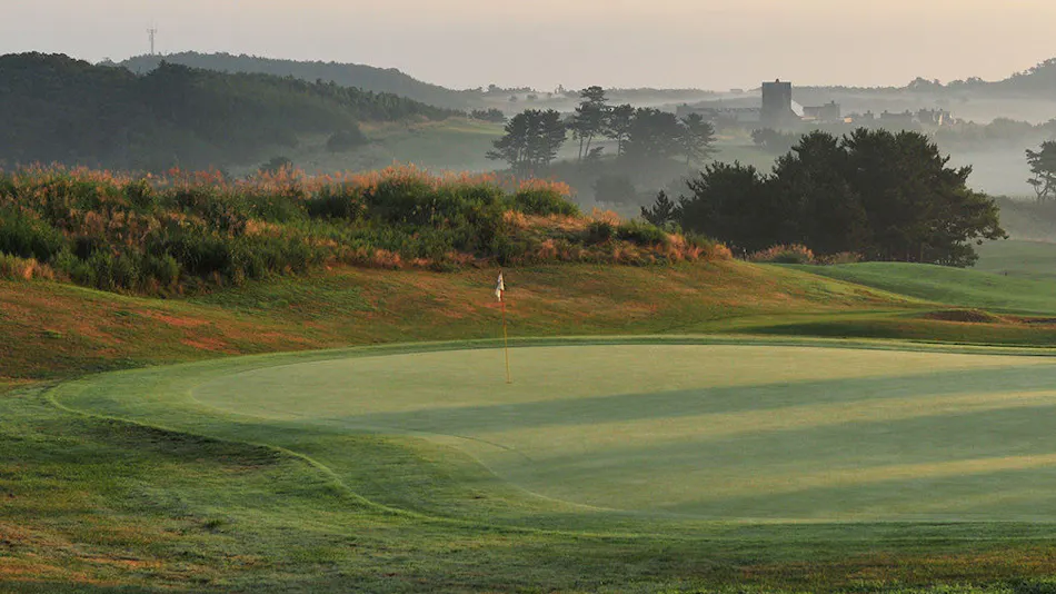 Summer Stay Golf Links Seaside Lodge