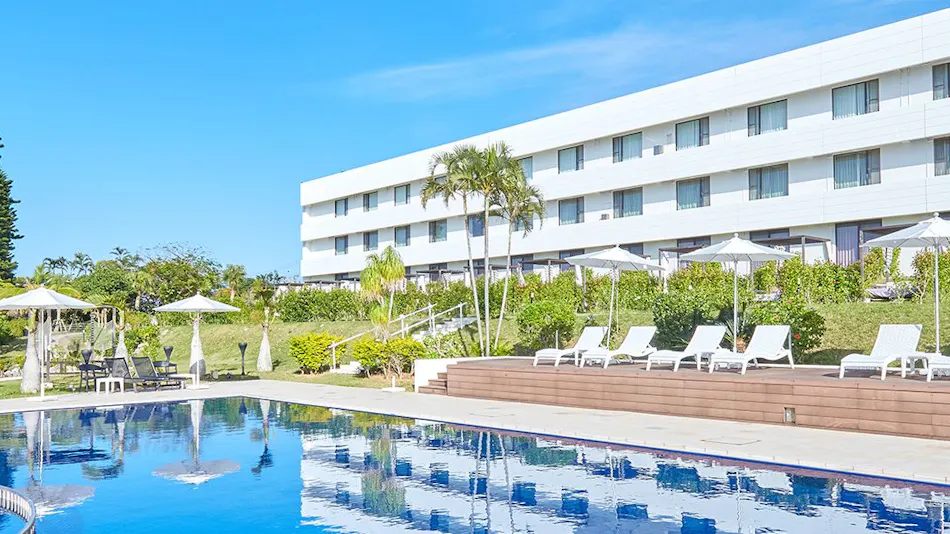 Royal View Hotel Churaumi