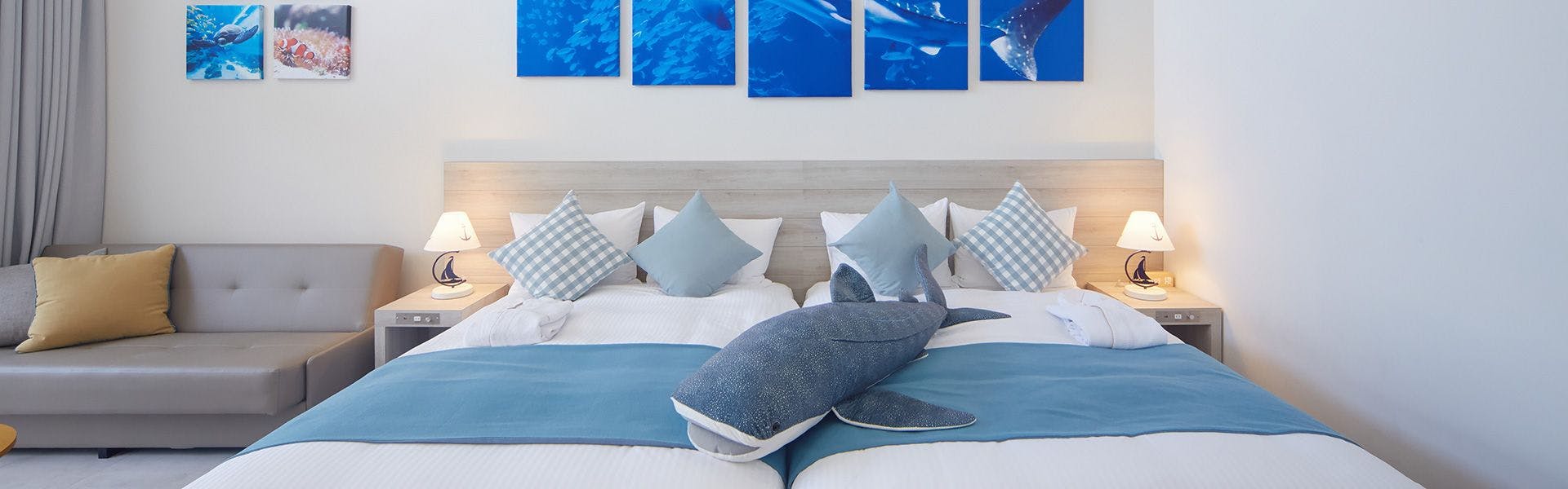 Royal View Hotel Churaumi