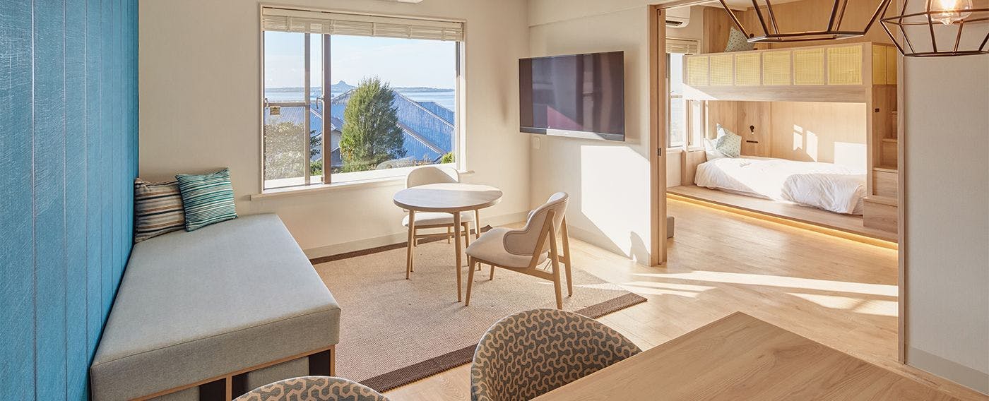 Royal View Hotel Churaumi