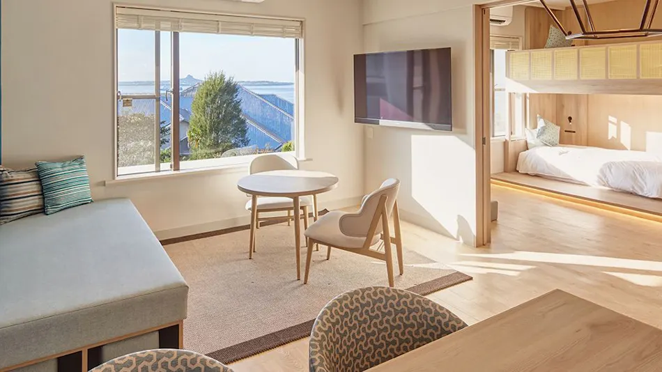 Royal View Hotel Churaumi