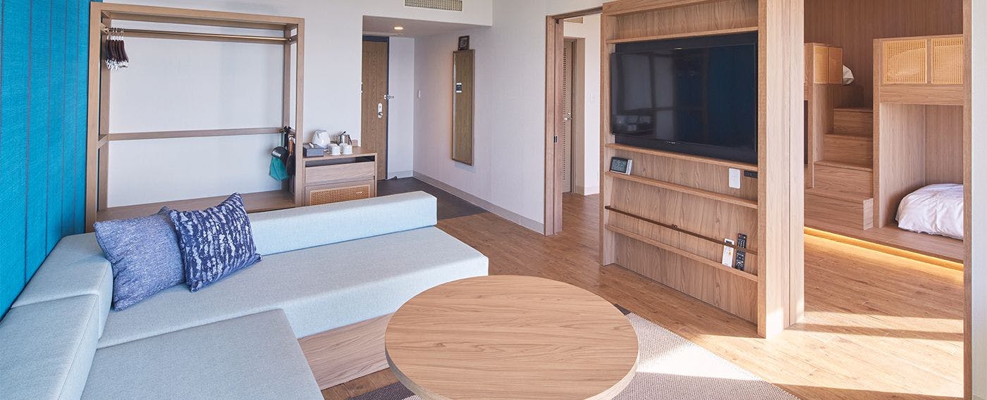 Royal View Hotel Churaumi