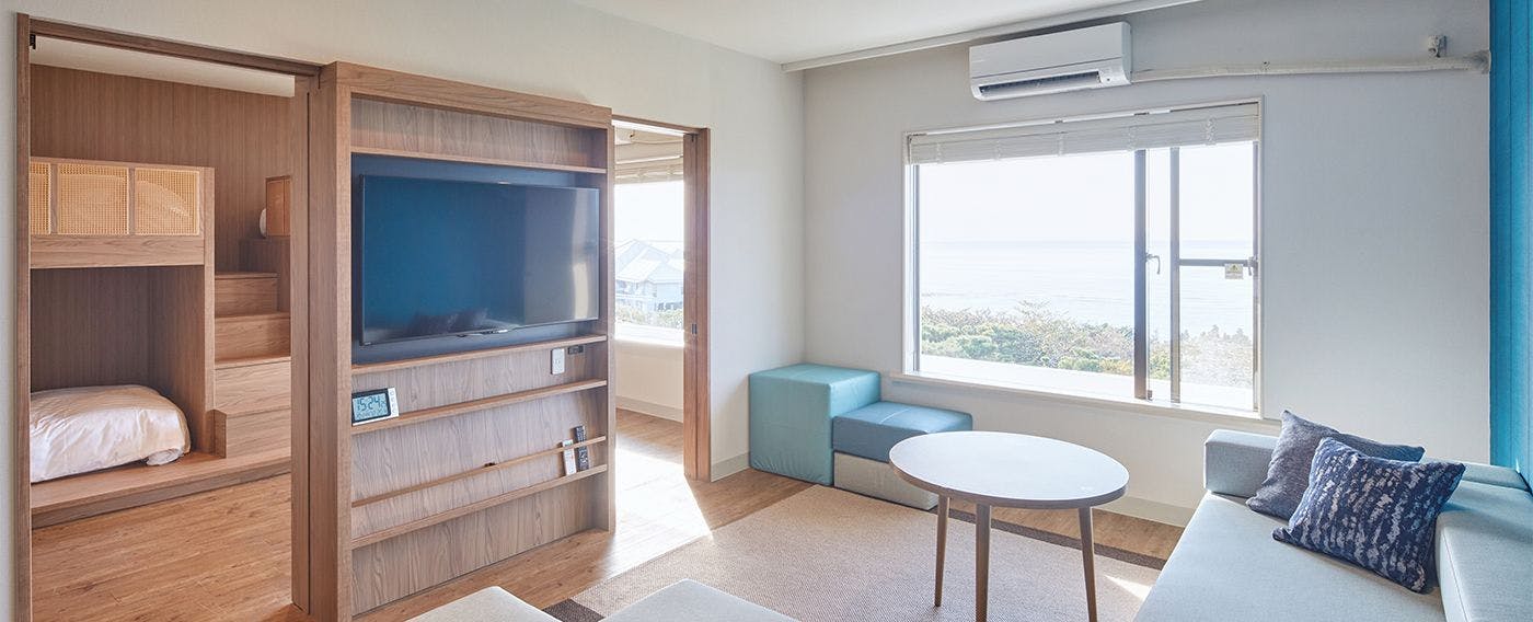 Royal View Hotel Churaumi