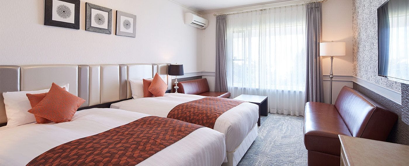 Royal View Hotel Churaumi