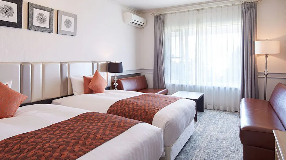 Royal View Hotel Churaumi