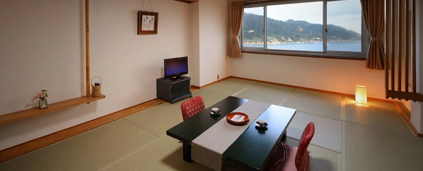 ตัวอย่างห้องพัก