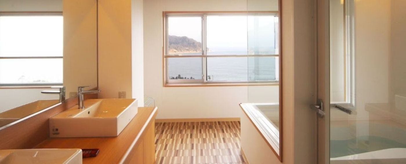 ตัวอย่างห้องพัก