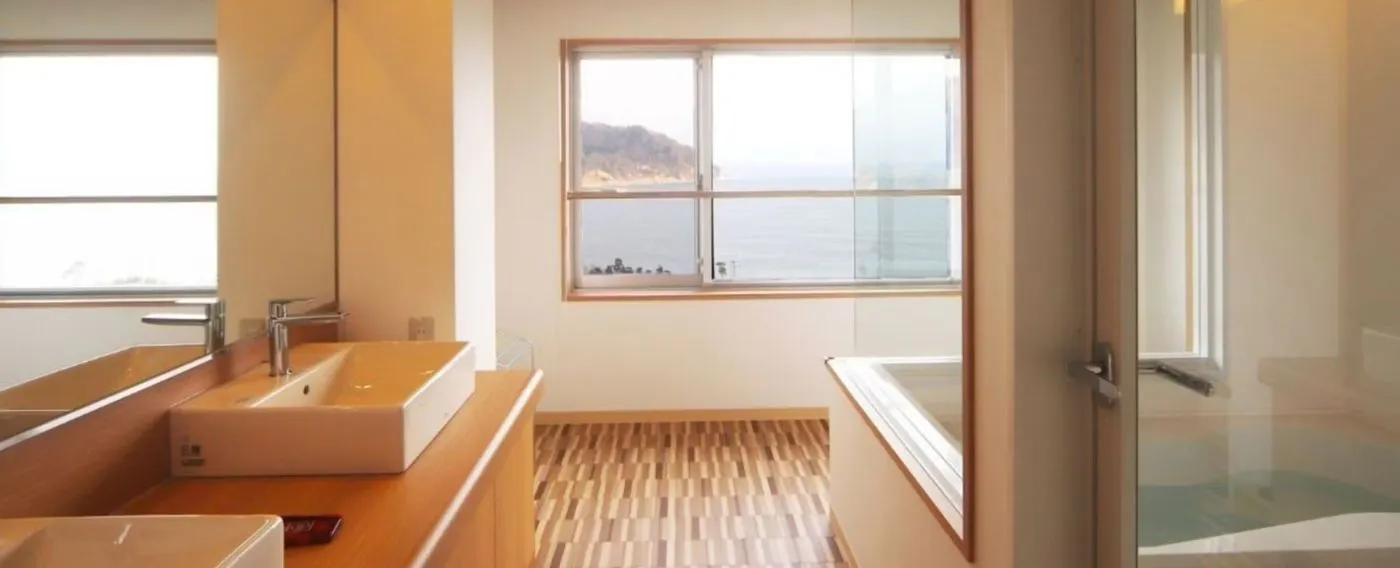 ตัวอย่างห้องพัก