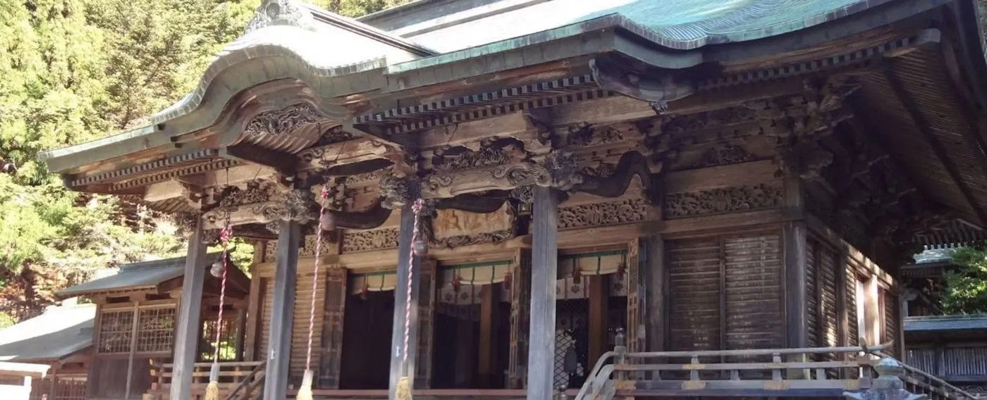 ศาลเจ้าคินคะซัง โอคาเนะยามะ