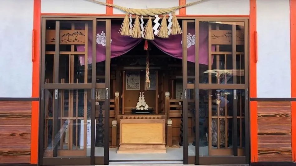 Shima Meguri no Yado Sakai