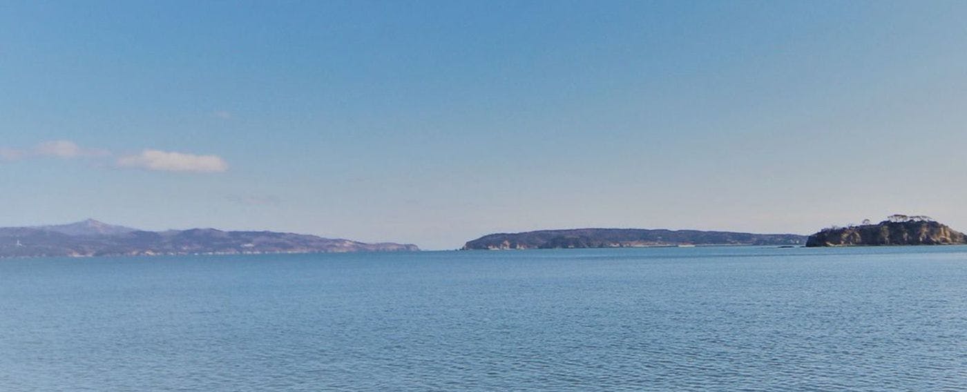 ล่องเรือชมวิวคินกะซัง