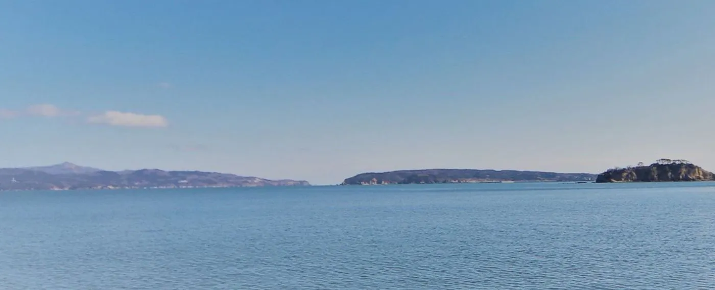 ล่องเรือชมวิวคินกะซัง