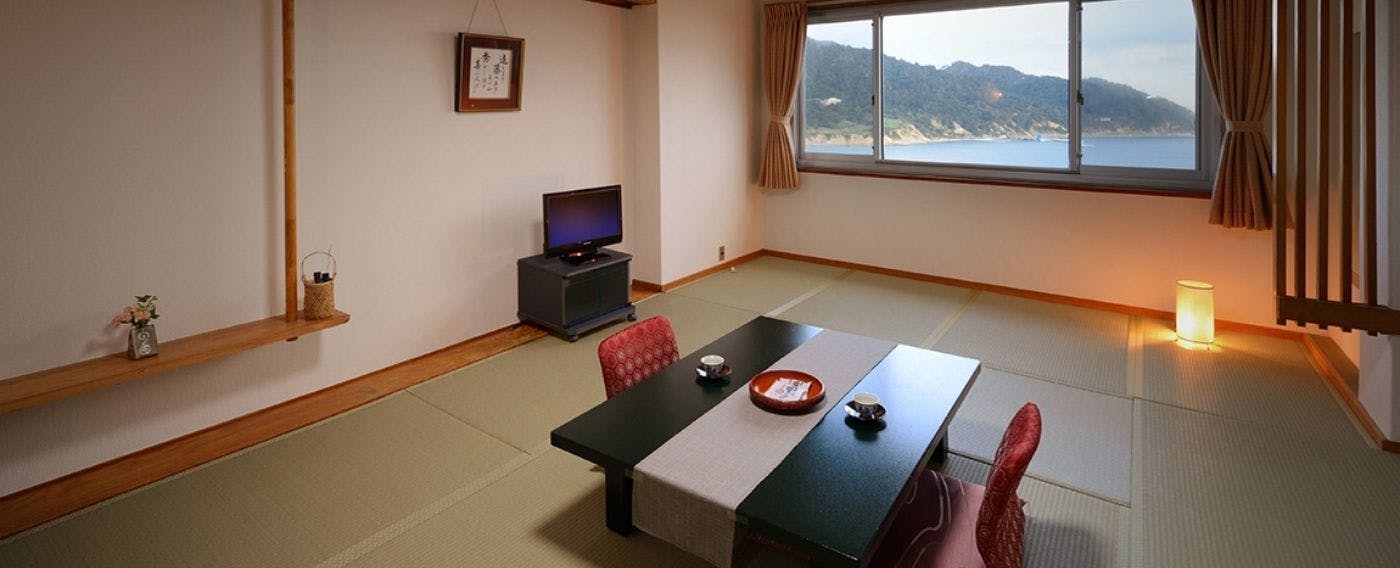 Shima Meguri no Yado Sakai