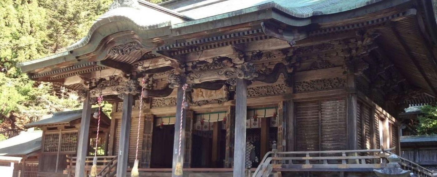 島周の宿 さか井