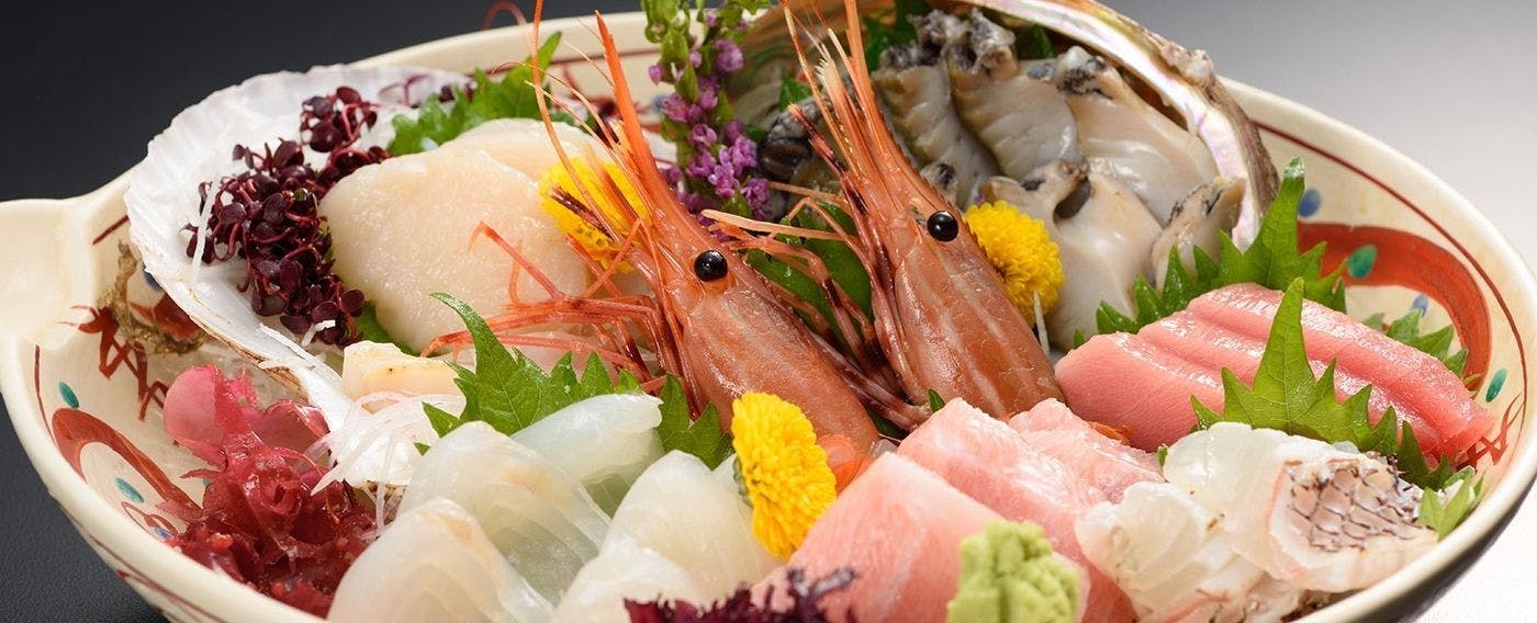 島周の宿 さか井
