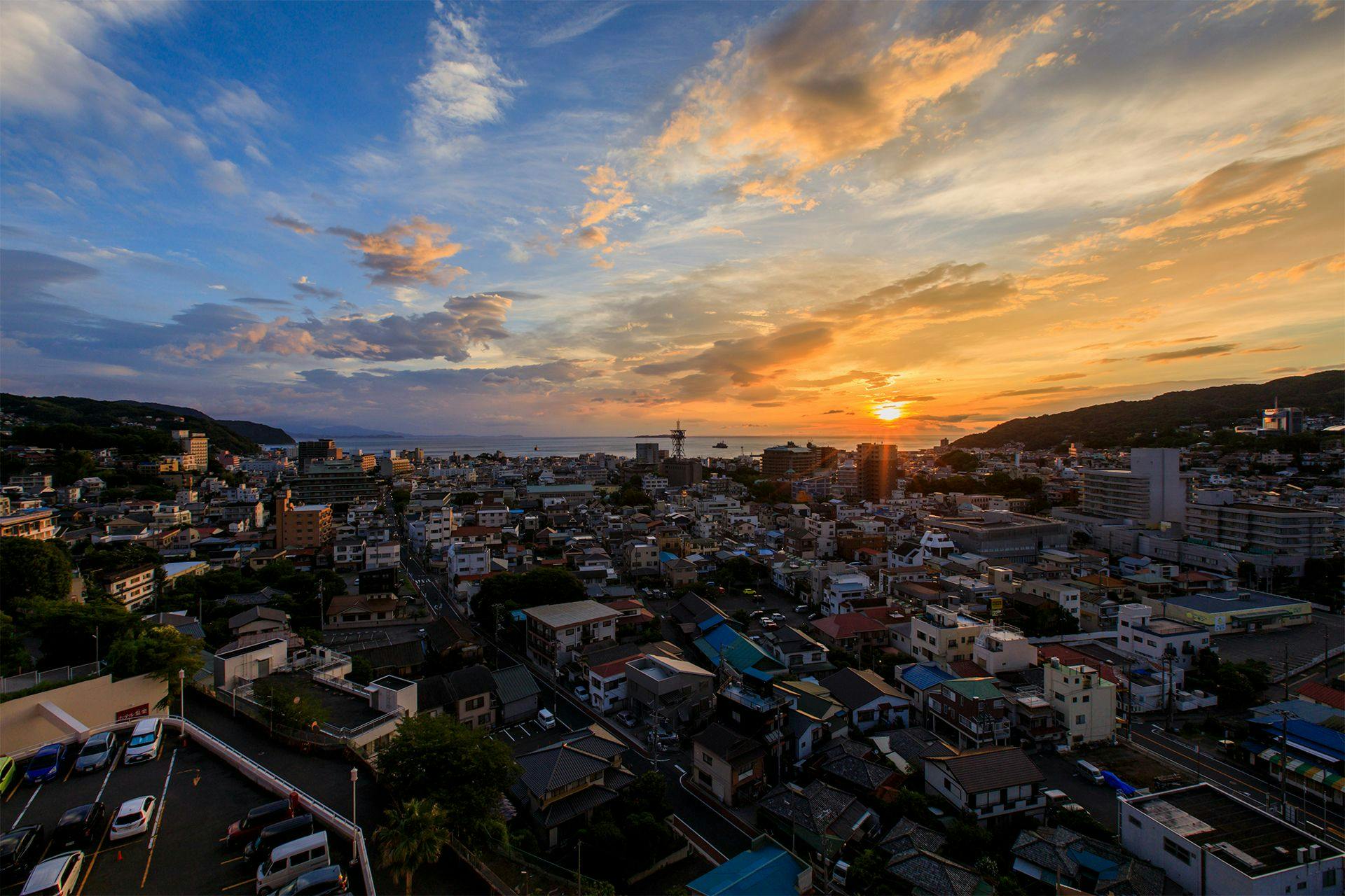 伊東ホテルジュラク