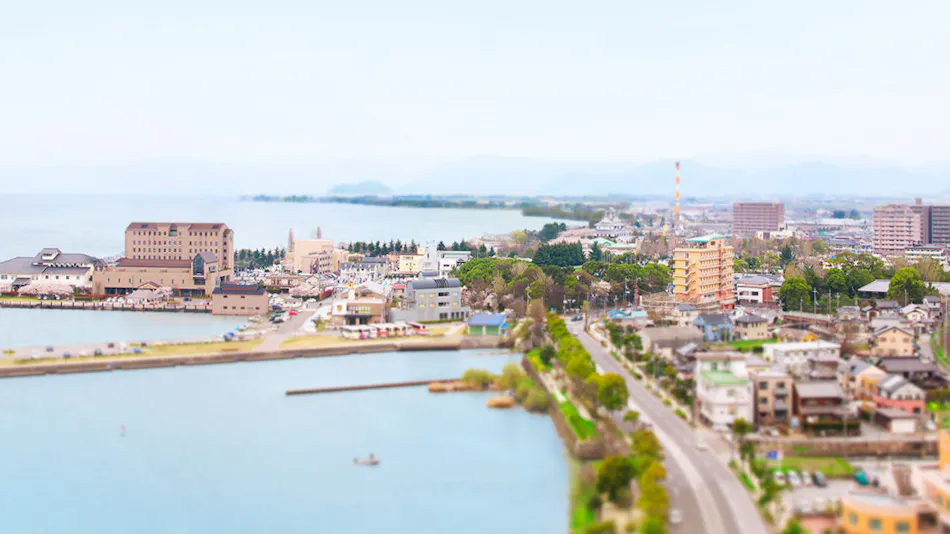 Hotel Grazie North Biwako